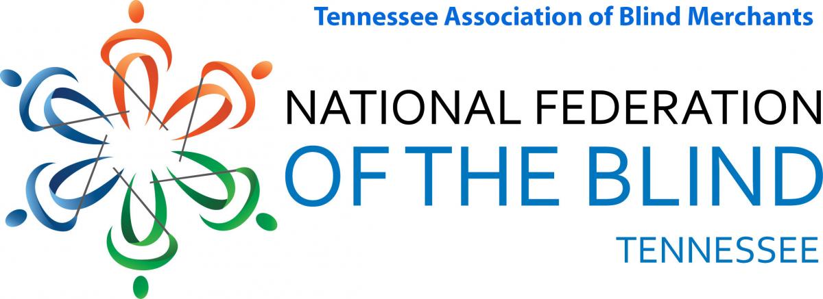 Tennessee Association of Blind Merchants logo.